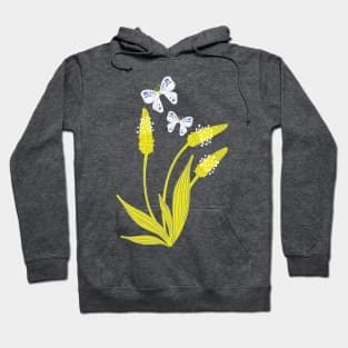 In the Weeds, Neon Hoodie